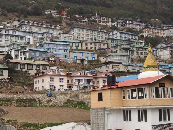Everest Base Camp Trek (14 Days) - Safety Considerations