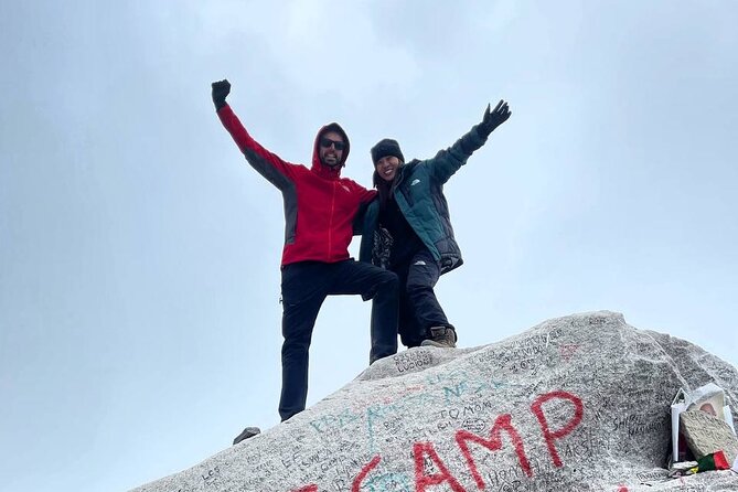 Everest Base Camp Trek - 14 Days - The Sum Up