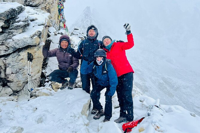 Everest Base Camp Trek 14 Days - Highlights and Must-See Attractions