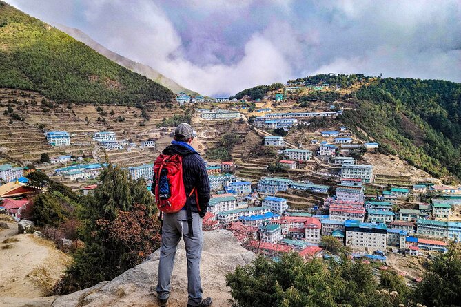 Everest Base Camp Trek 14 Days - Common Questions