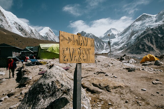 Everest Base Camp Trek - 14 Days - Inclusions and Exclusions