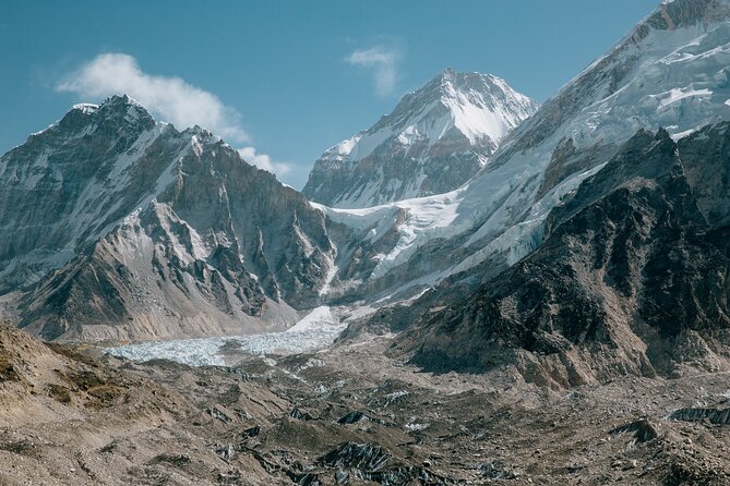 Everest Base Camp Trek - 14 Days - Meeting and Pickup Information