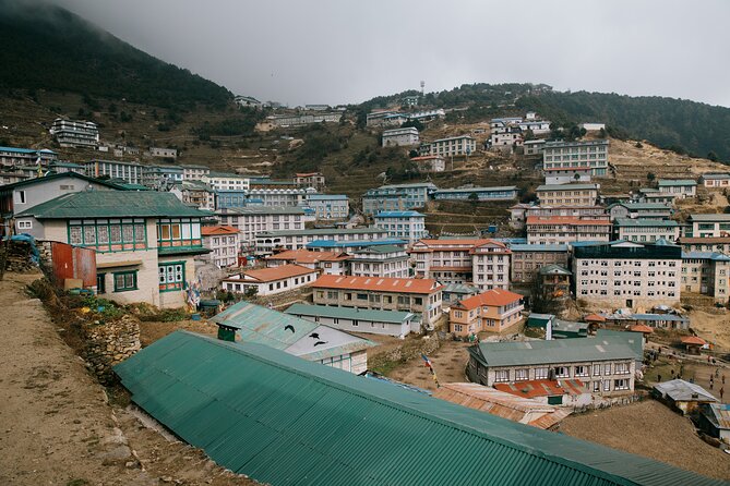 Everest Base Camp Trek - 14 Days - Itinerary and Policies