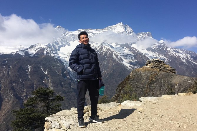 Everest Base Camp Trek -14 Days - Itinerary Overview