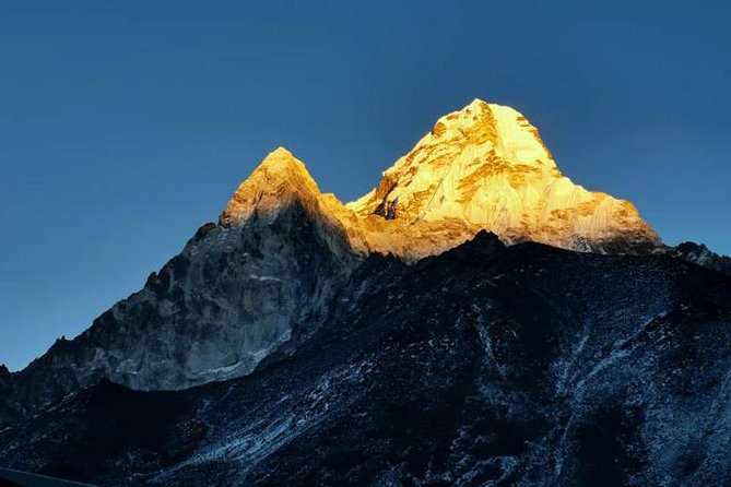Everest Base Camp Trek -14 Days - Trekking Difficulty Level