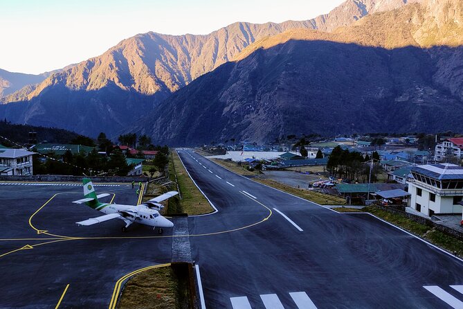 Everest Base Camp Trek - 14 Days - Cancellation Policy