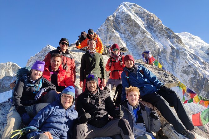 Everest Base Camp Trek - 14 Days - Traveler Photos