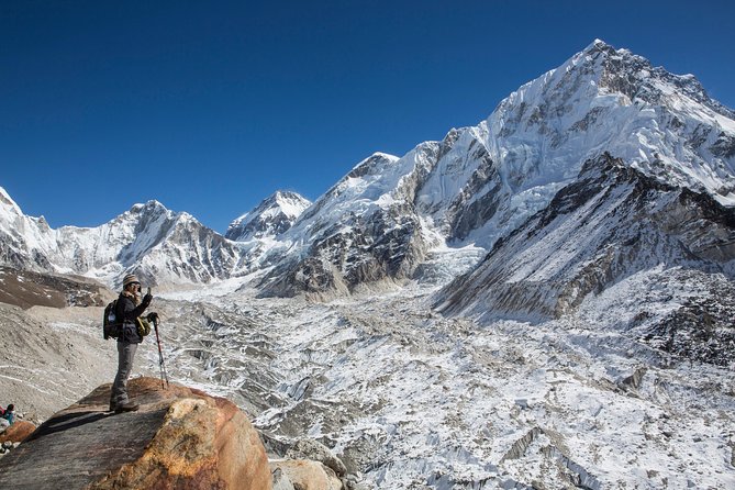 Everest Base Camp Trek - 14 Days - Duration of the Trek