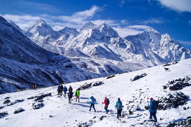 Everest Base Camp Trek - 14 Days - Accommodation and Guide Services