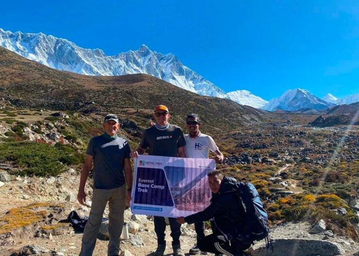 Everest Base Camp Trek 14 Days - Live Tour Guide and Pickup