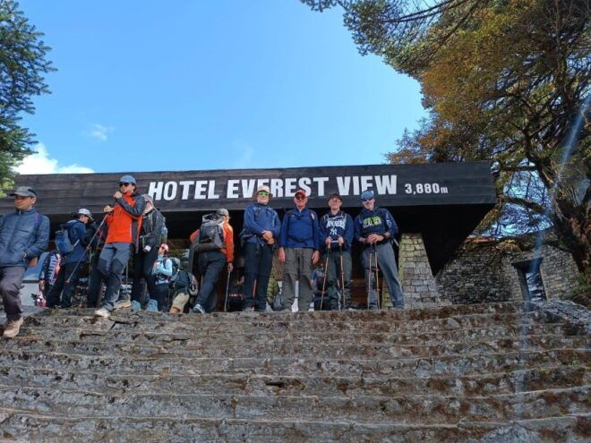Everest Base Camp Trek 14 Days: Full Board EBC Trek Package - Booking and Payment Flexibility