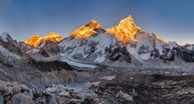 Everest Base Camp Trek 14 Days: Full Board EBC Trek Package - Additional Information
