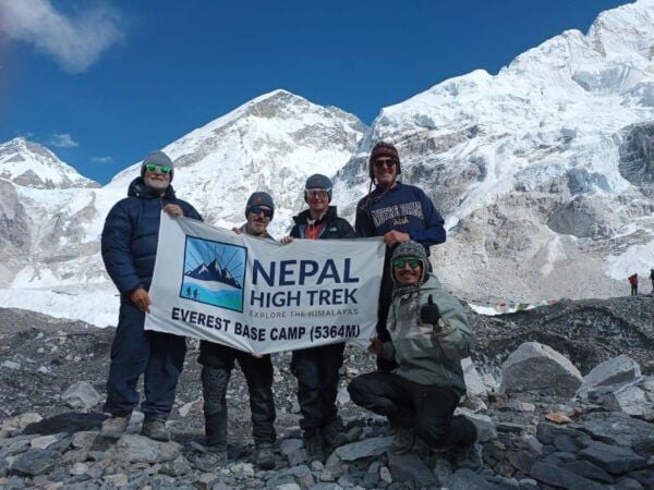 Everest Base Camp Trek 14 Days: Full Board EBC Trek Package - Common Questions