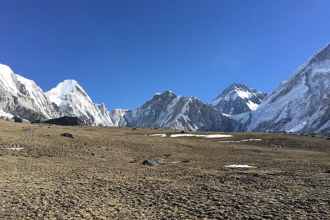 Everest Base Camp Trek - Trek Itinerary