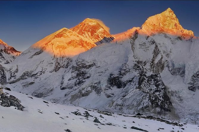 Everest Base Camp Trek 15 Days - Best Time to Trek to Everest Base Camp