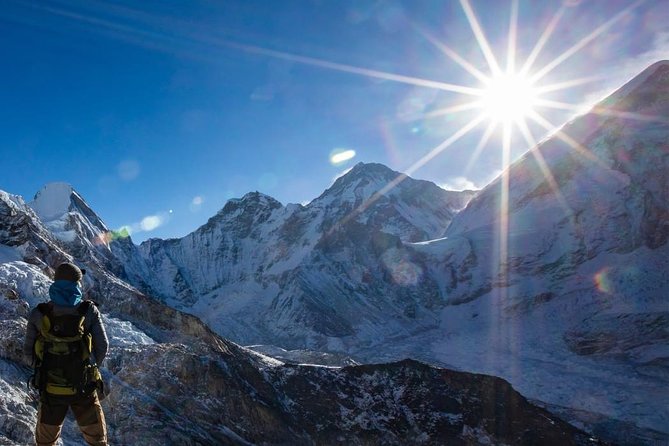 Everest Base Camp Trek 15 Days - Cost and Booking Information for the Everest Base Camp Trek
