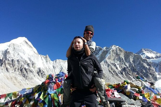 Everest Base Camp Trek - 15 Days - Physical Fitness Requirements