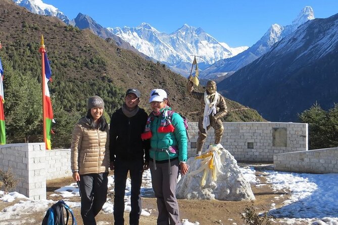 Everest Base Camp Trek - 15 Days - Safety and Health Considerations