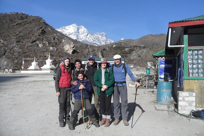 Everest Base Camp Trek - 15 Days - Booking and Reservation Details