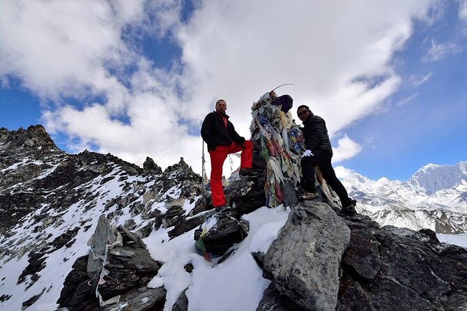 Everest Base Camp Trek - 15 Days - Common Questions