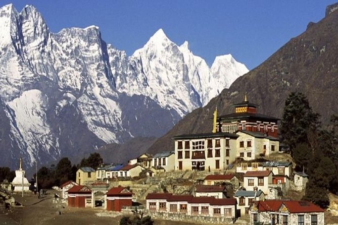 Everest Base Camp Trek - 15 Days - Inclusions