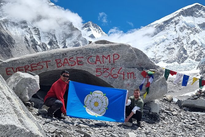 Everest Base Camp Trek - 15 Days - Itinerary