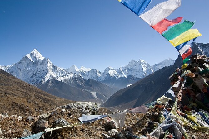 Everest Base Camp Trek - Altitude Sickness Prevention