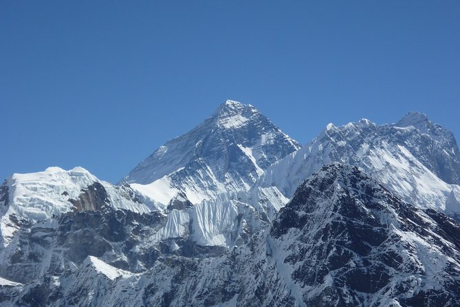 Everest Base Camp Trek - 16 Days - Overview of the Everest Base Camp Trek