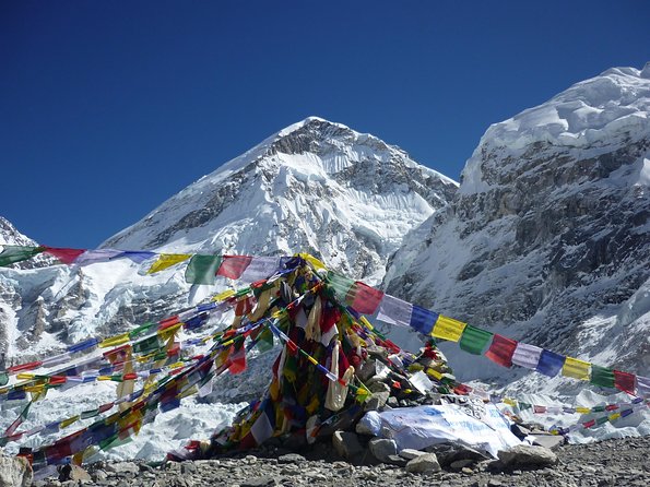 Everest Base Camp Trek - 16 Days - Highlights and Scenic Views Along the Trek