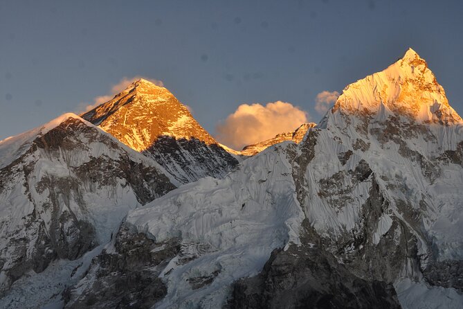 Everest Base Camp Trek - Inclusions and Exclusions
