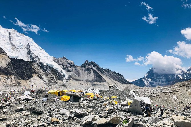 Everest Base Camp Trek - Inclusions