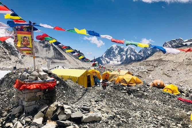 Everest Base Camp Trek - Directions