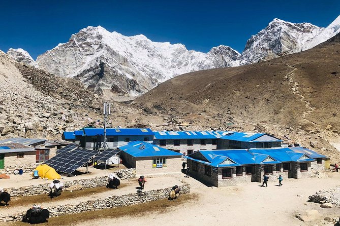 Everest Base Camp Trek - The Sum Up