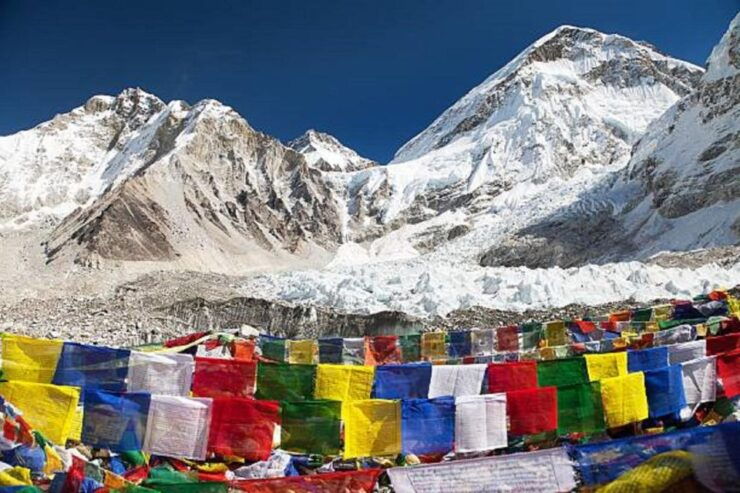 Everest Base Camp Trek - Booking Details