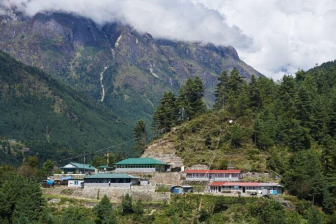 Everest Base Camp Trek - Features of the Everest Base Camp Trek