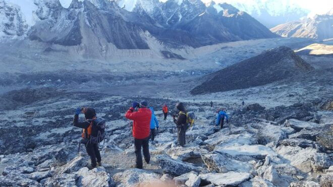 Everest Base Camp Trek - Inclusions of the Trek Package