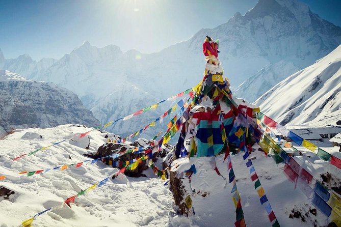 Everest Base Camp Trek - Daily Itinerary