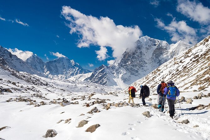 Everest Base Camp Trek - Best Time to Visit EBC