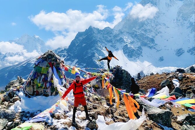 Everest Base Camp Trek - Whats Included in the Trek