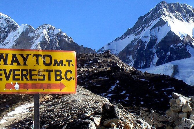 Everest Base Camp Trek - Meeting and Pickup Details