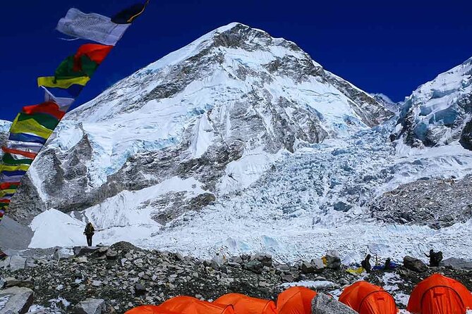 Everest Base Camp Trek - Trek Itinerary