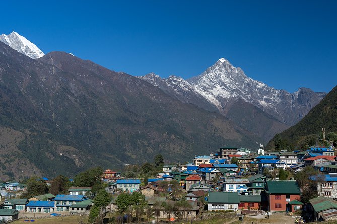 Everest Base Camp Trek - Itinerary Overview