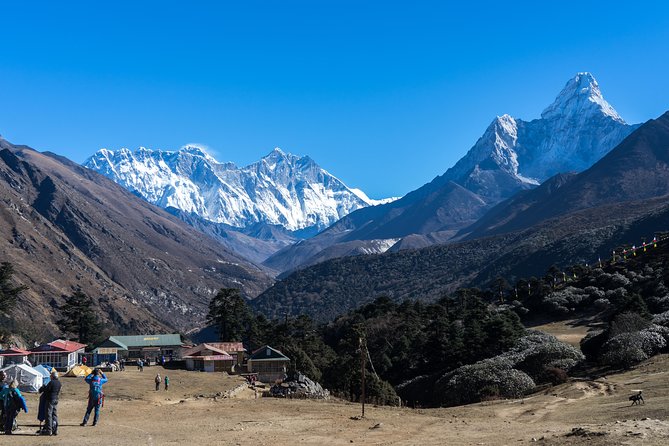 Everest Base Camp Trek - Physical Fitness and Training