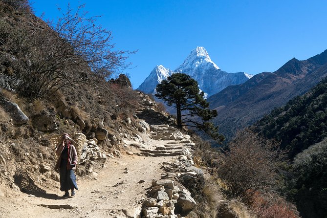 Everest Base Camp Trek - Accommodation and Meals