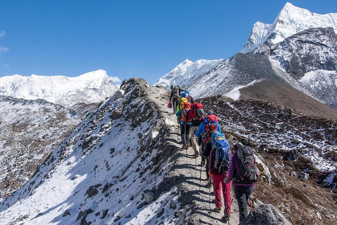 Everest Base Camp Trek - The Sum Up