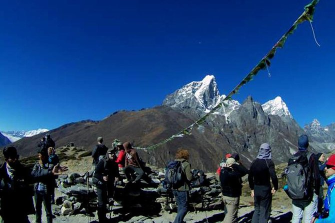 Everest Base Camp Trek - Acclimatization and Altitude Sickness