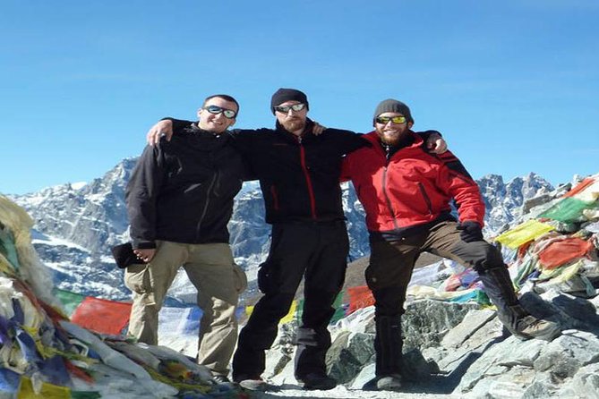 Everest Base Camp Trek - Accommodation and Terrain