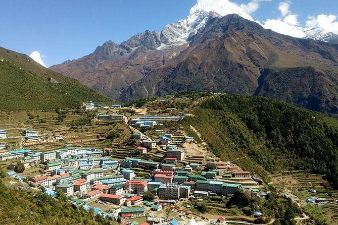 Everest Base Camp Trek - Acclimatization and Rest Days