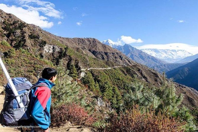 Everest Base Camp Trek - Packing Essentials