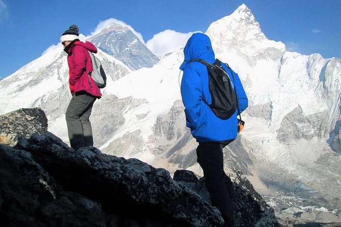 Everest Base Camp Trek - Best Time to Trek